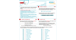 Desktop Screenshot of cnhj.atoomedia.com